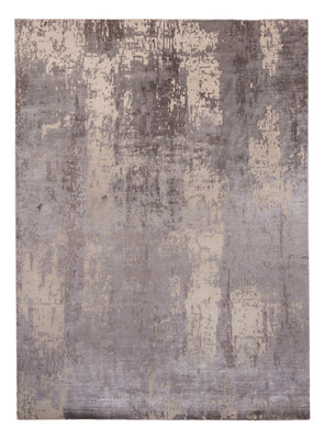 Designer Rug - 346 x 250 cm - grey