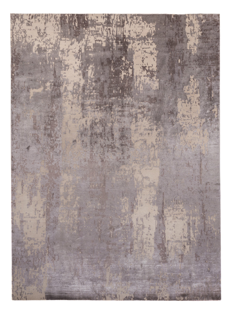 Designer Rug - 346 x 250 cm - grey