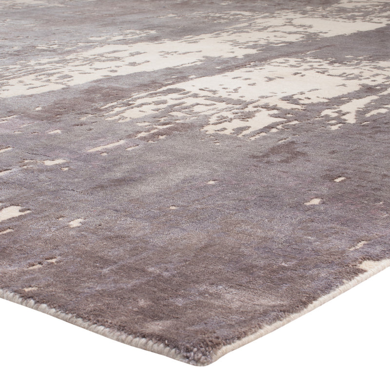 Designer Rug - 346 x 250 cm - grey