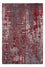 Designer Rug - 300 x 203 cm - red