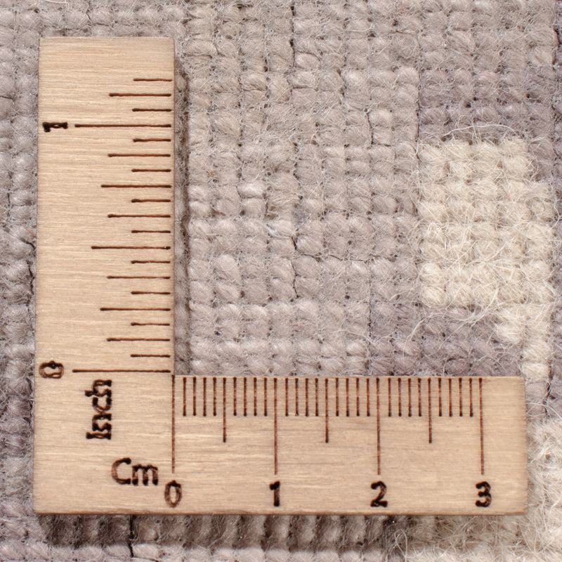 Designer Rug - 296 x 205 cm - black