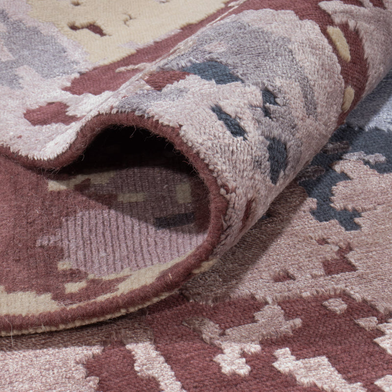 Designer Rug - 300 x 204 cm - multicolored