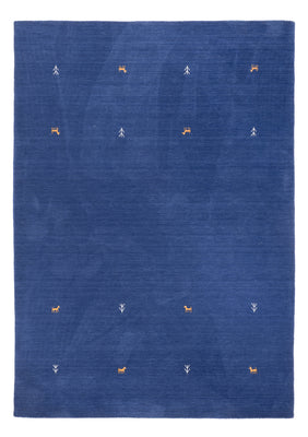 Gabbeh Rug - Softy - 230 x 160 cm - blue