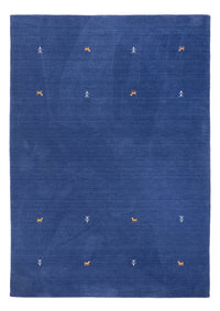 Gabbeh Rug - Softy - 230 x 160 cm - blue