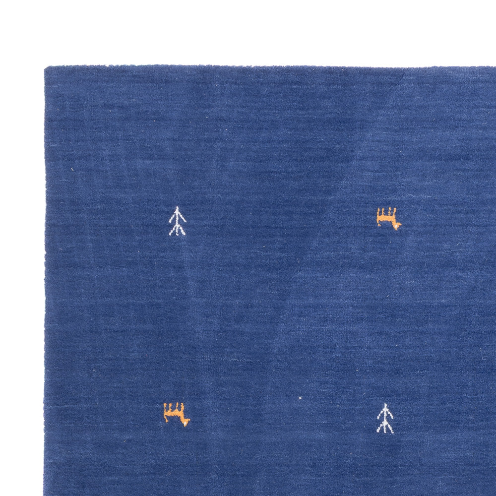 Gabbeh Loom Rug 230x160cm - Wool Rug