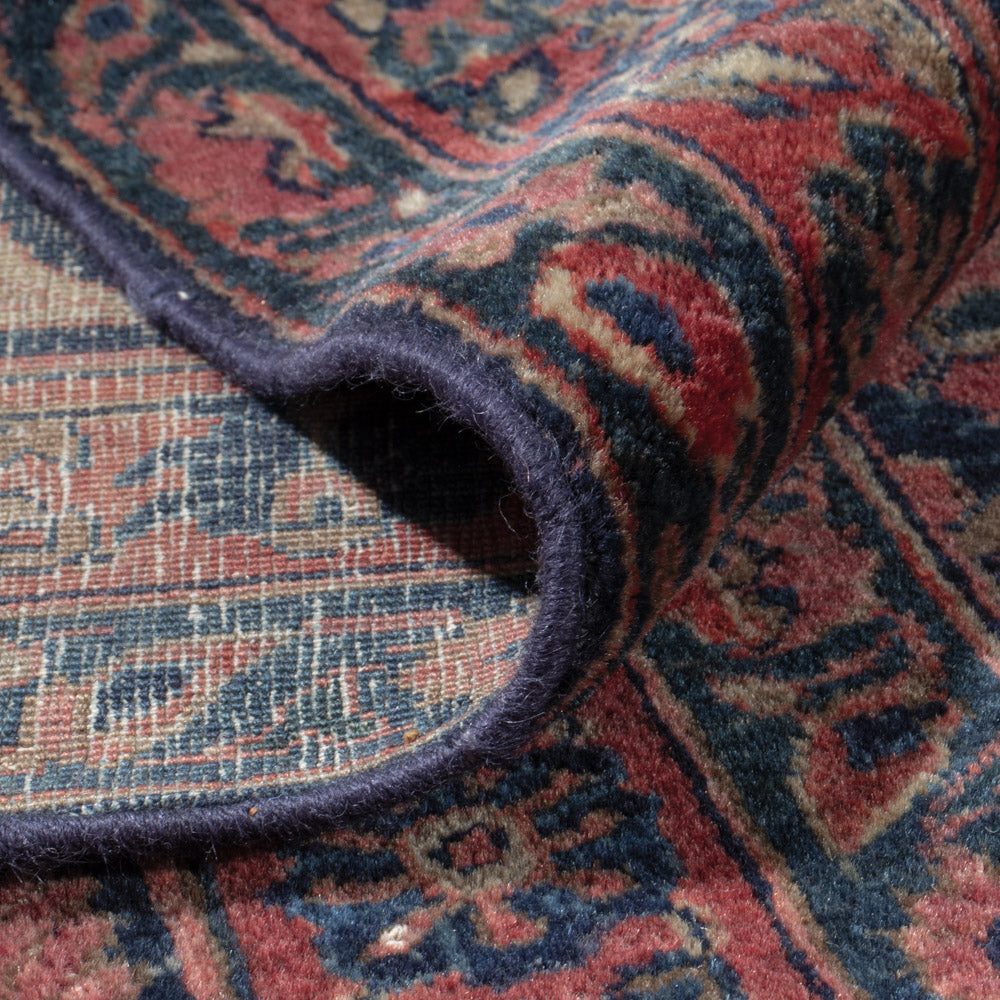 Perser Rug - Classic - Antique - 400 x 310 cm - red