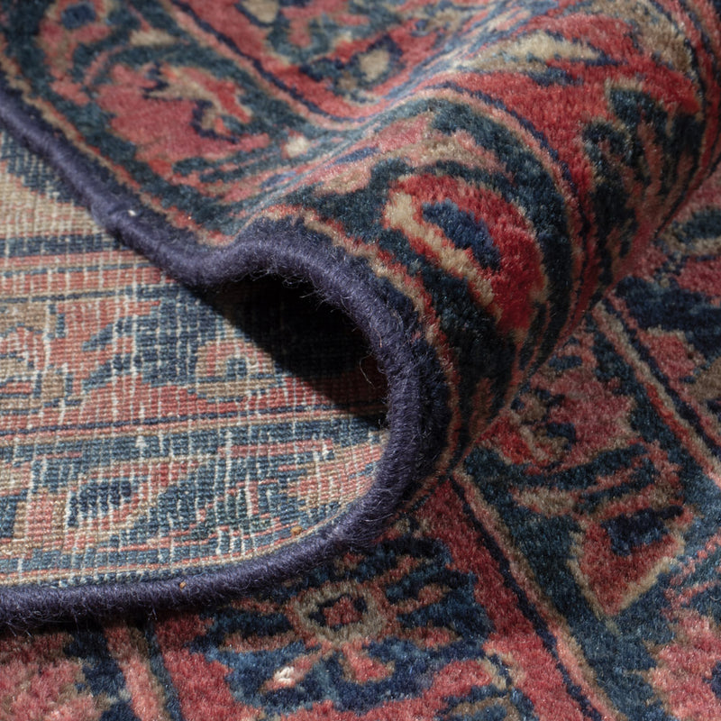 Perser Rug - Classic - Antique - 400 x 310 cm - red