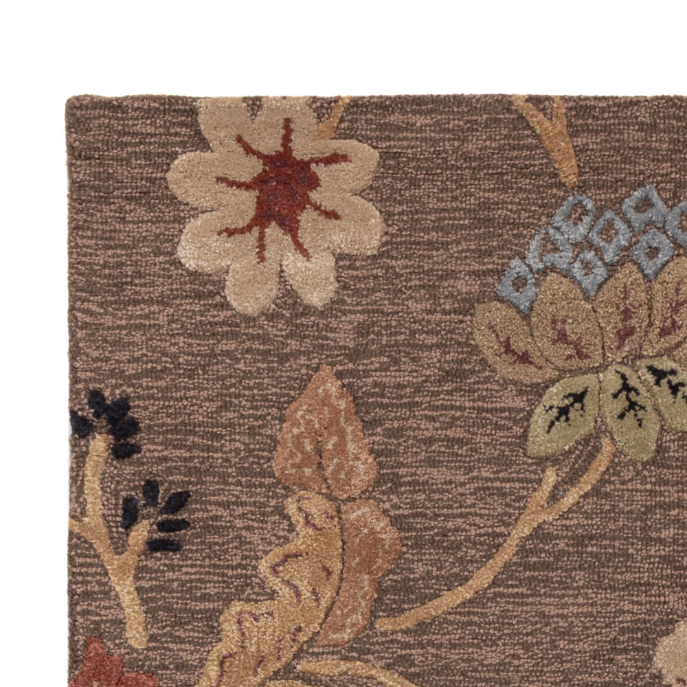 Wool Rug 185x120cm - Wool Rug