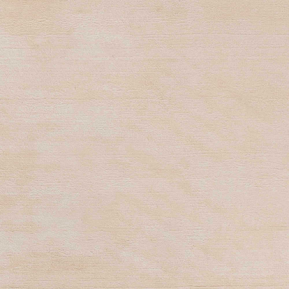 Viscose Rug - 238 x 150 cm - cream