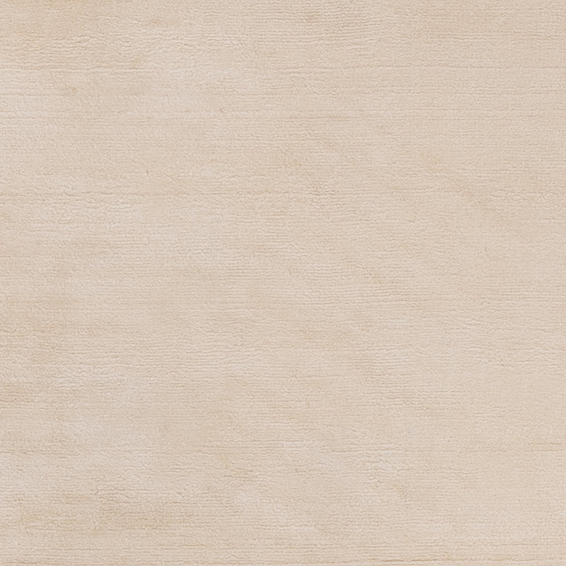 Viscose Rug - 238 x 150 cm - cream