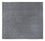 Gabbeh Rug - Loribaft Softy square  - 200 x 200 cm - grey