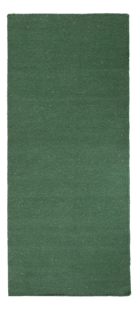 Runner Kelim Rug - Trendy - 200 x 85 cm - green