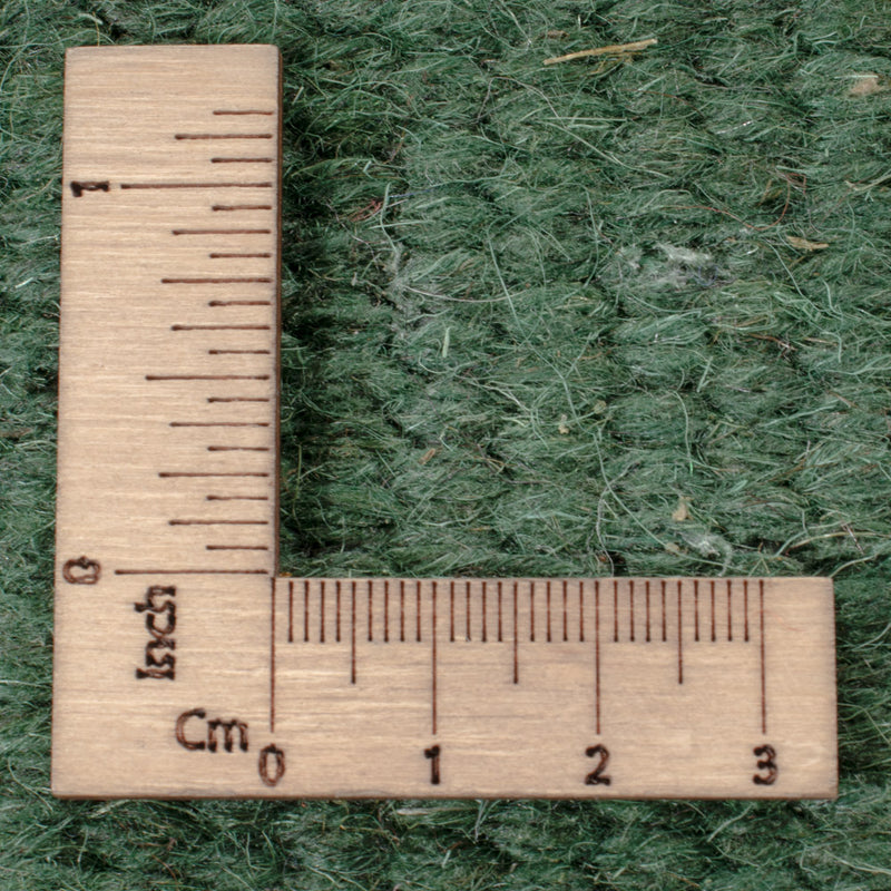 Runner Kelim Rug - Trendy - 200 x 85 cm - green