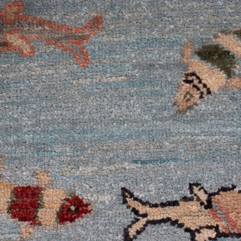 Ariana Rug 216x154cm - Oriental Rug