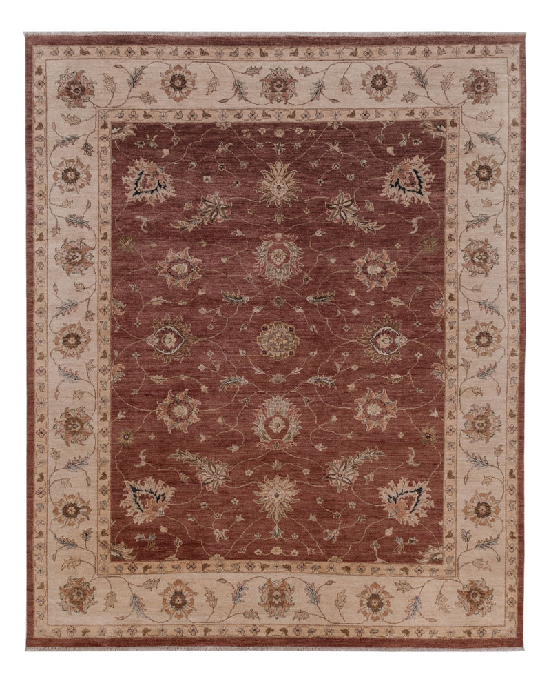 Ziegler Rug 304x246cm - Oriental Rug