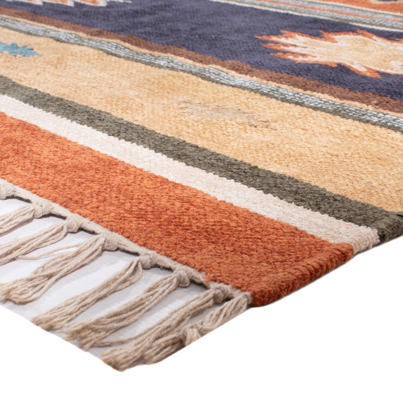 Modern Kilim Rug 130x90cm