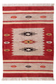Modern Kilim Rug 140x100cm