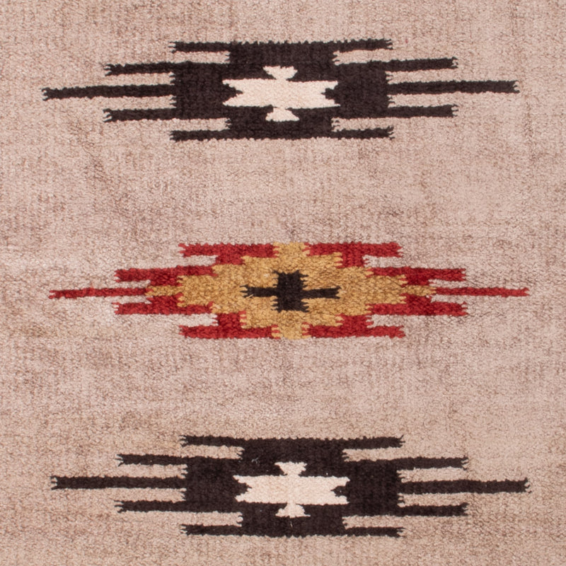 Modern Kilim Rug 140x100cm
