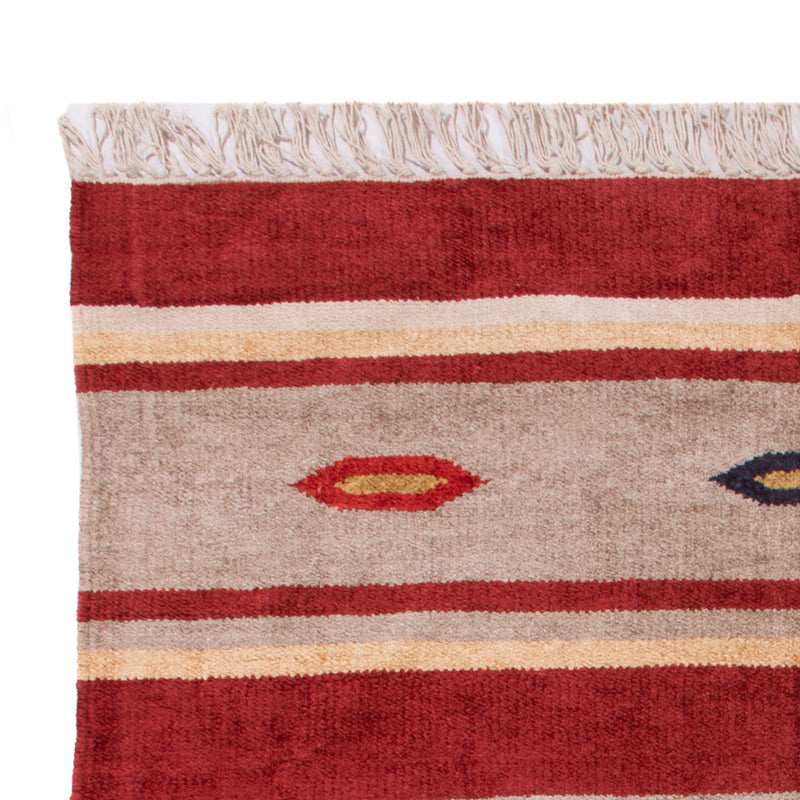 Modern Kilim Rug 140x100cm