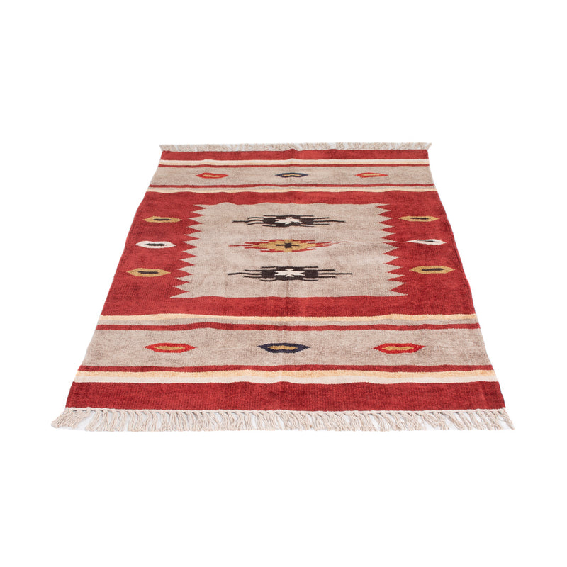 Modern Kilim Rug 140x100cm