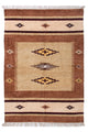 Modern Kilim Rug 140x100cm