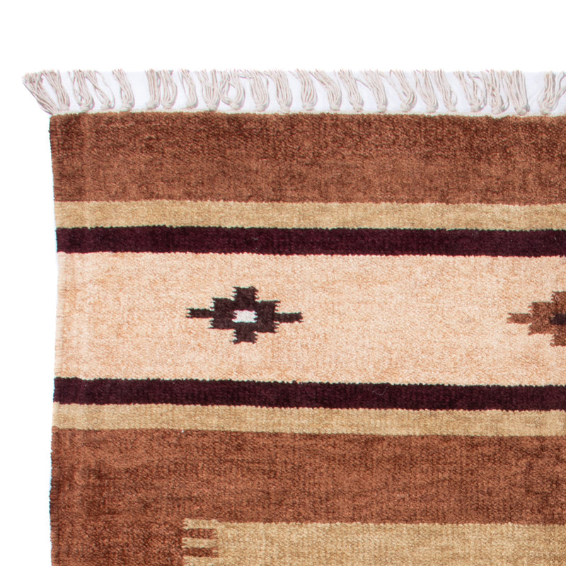 Modern Kilim Rug 140x100cm