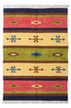 Modern Kilim Rug 140x100cm