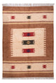 Modern Kilim Rug 140x100cm