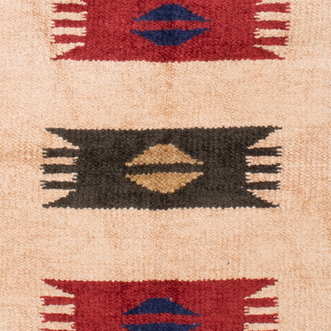 Modern Kilim Rug 140x100cm