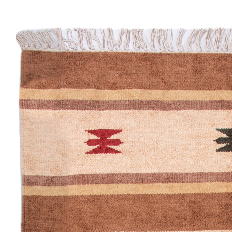Modern Kilim Rug 140x100cm