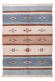 Modern Kilim Rug 130x90cm