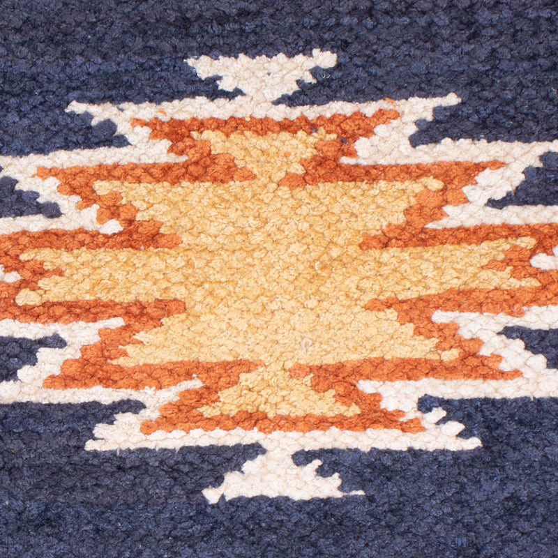 Modern Kilim Rug 140x100cm