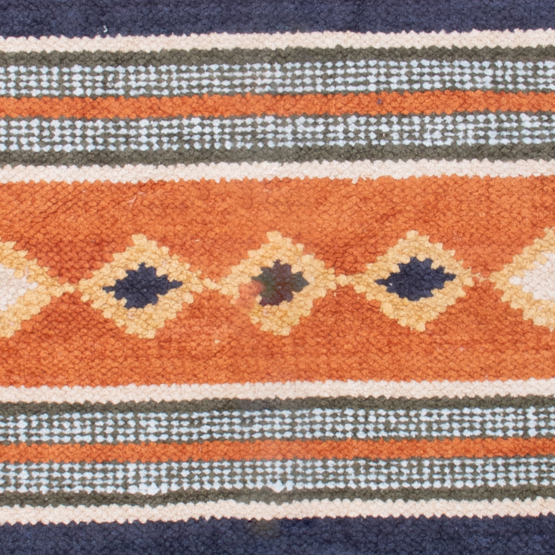 Modern Kilim Rug 140x100cm