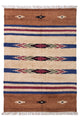 Modern Kilim Rug 140x100cm