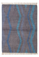 Modern Kilim Rug 130x90cm
