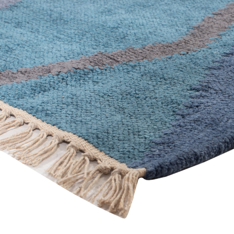 Modern Kilim Rug 130x90cm