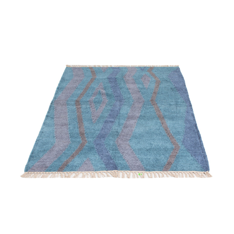 Modern Kilim Rug 130x90cm