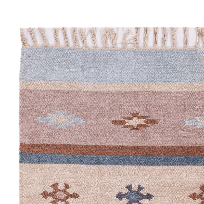 Modern Kilim Rug 190x130cm