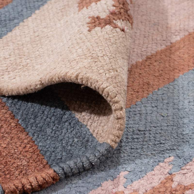 Modern Kilim Rug 190x130cm