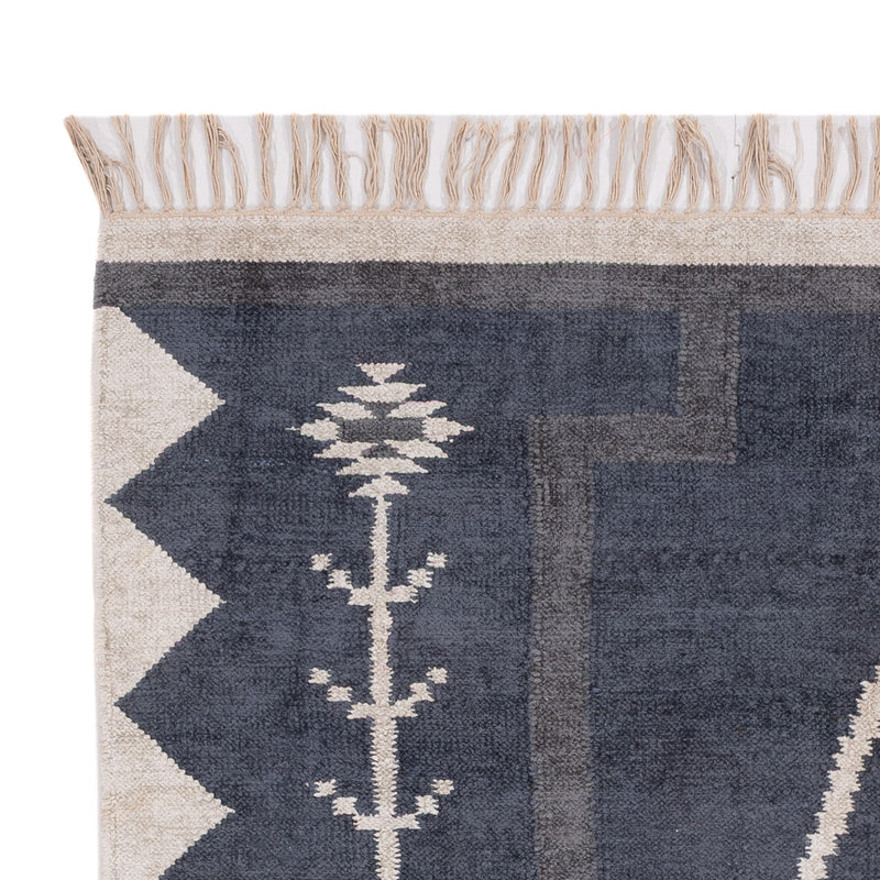 Modern Kilim Rug 190x130cm