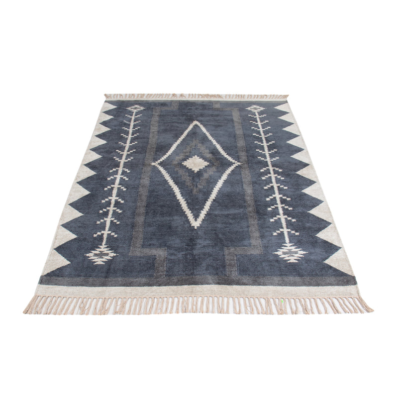 Modern Kilim Rug 190x130cm