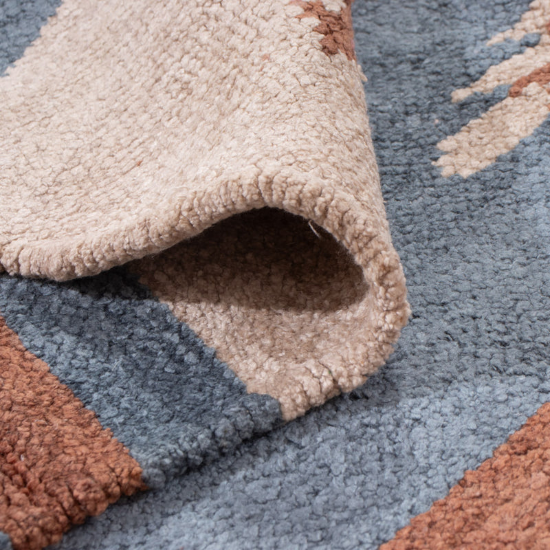 Modern Kilim Rug 190x130cm