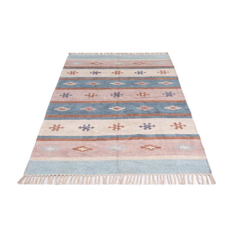 Modern Kilim Rug 190x130cm