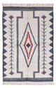 Modern Kilim Rug 190x130cm