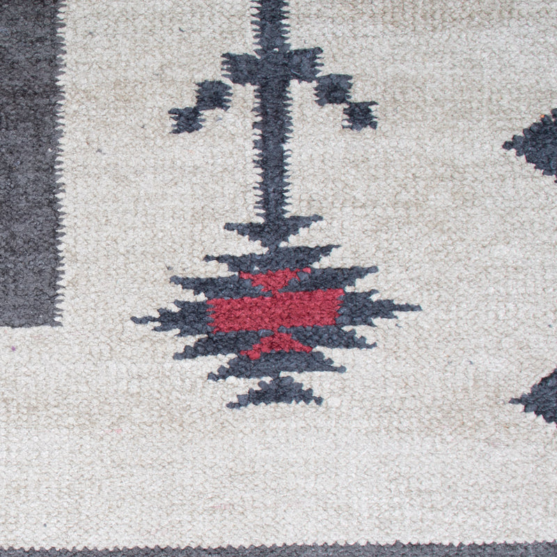 Modern Kilim Rug 190x130cm