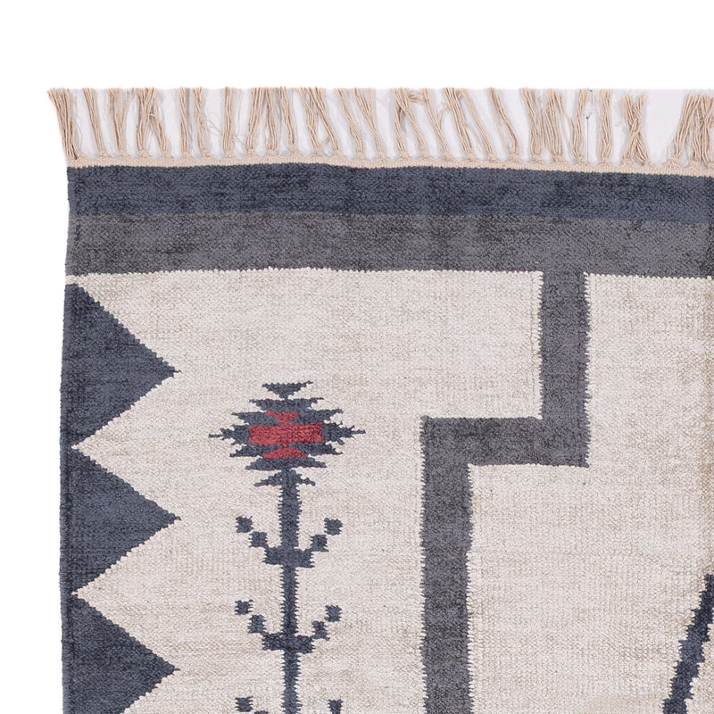 Modern Kilim Rug 190x130cm