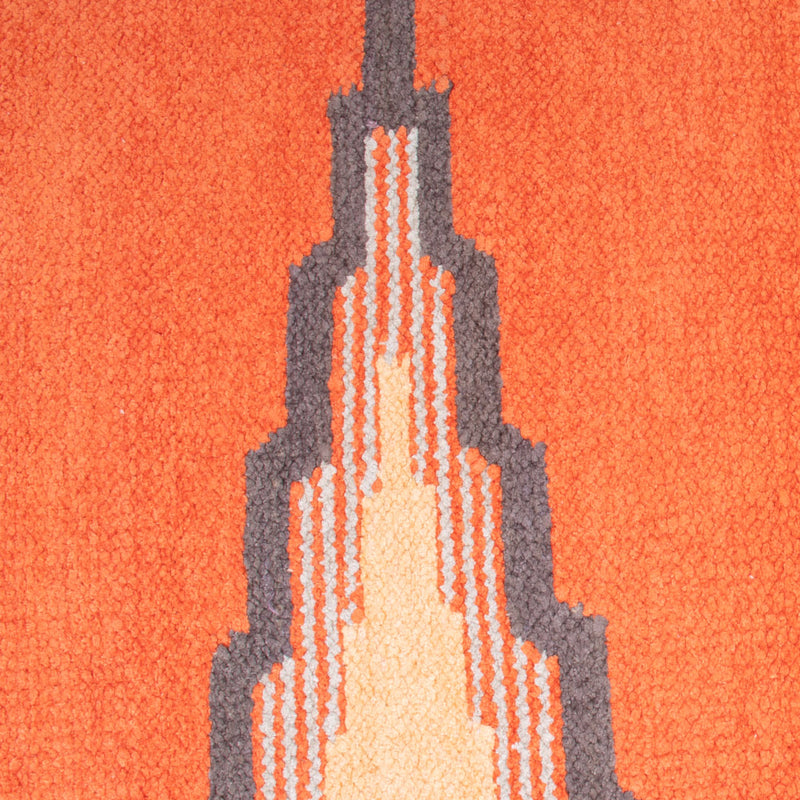 Modern Kilim Rug 200x140cm