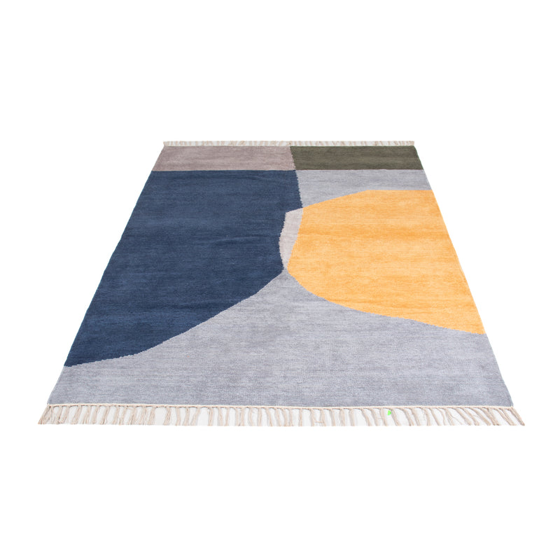 Modern Kilim Rug 200x140cm