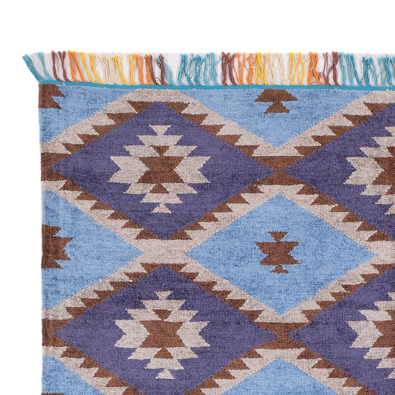 Modern Kilim Rug 200x140cm