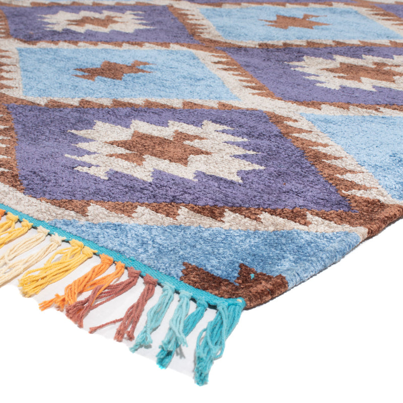 Modern Kilim Rug 200x140cm